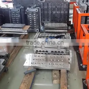 Plastic Injection Soft Drink Blowing Bottle Pet Preform Mould thumbnail-4