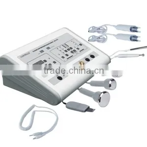 BH-951 Portable 4 in 1multifunctional Beauty Machine 1Mhz Ultrasound Wave Removal Clear Skin & Face Peeling Skin Beauty Device thumbnail-1