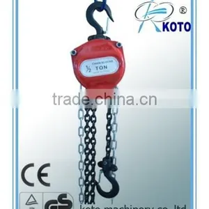 Chain Hoist High Quality Made in China thumbnail-1