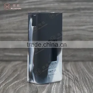 Cuboid Mini 80w Vape Mod Silicone Case Cuboid Mini Mod Wholesale Cuboid Mini 80W TC Mod Protective Case Shipped by DHL thumbnail-3