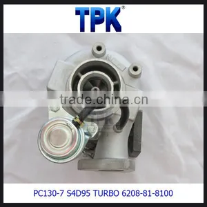 4D95, S4D95 TURBOCHARGER 6208-81-8100 thumbnail-3