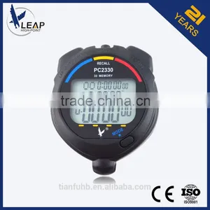 Electronic Large Display Sports Stopwatch With Promotion Price thumbnail-1