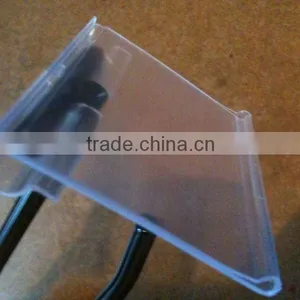 Supermaket Plastic Label Holder/price Tag thumbnail-1
