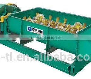 TELE MACHINE TL-JBJ-290IV Clay Mixer Machine Price/concrete Mixer Truck for Sale thumbnail-2