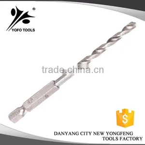 Hss Hex Shank Drill Bits Hex Head Self Drilling Screws thumbnail-2