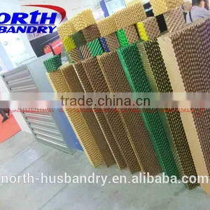 Evaporative Cooling Pads for Piggery Farm / Wet Pad for Farms, Building , Public Office Building thumbnail-3