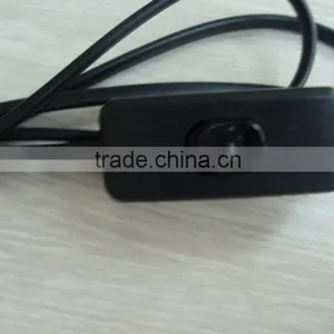 SAA Standard Power Cord With Inline Switch for Lamp of Australia/New Zealand thumbnail-3