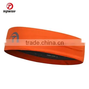 Wholesale Cheap, Comfortable Elastic Color Headband /Sweatband Sport Head Sweatband/Brace thumbnail-5