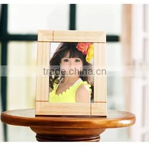 Eco-friendly Decorative Wooden Picture Frame, Wooden Photo Frame,6x4 Photo Picture Frame,frames for Pictures thumbnail-1