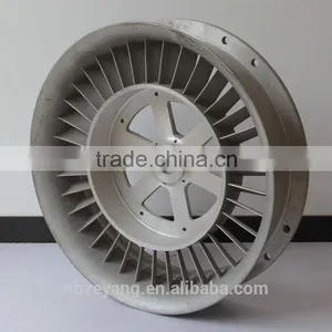 Aluminum Low-pressure Permanent Mold Casting thumbnail-3