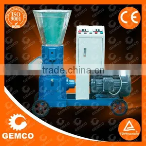 High Quality Gemco Fertilizer Pellet Machine thumbnail-4