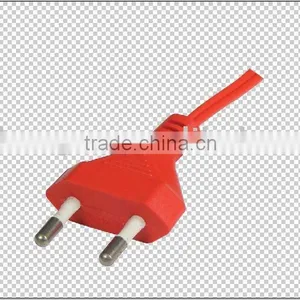 European Electrical Plug thumbnail-1