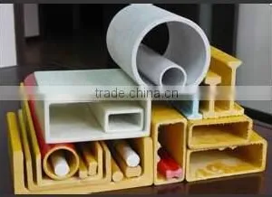 FRP/GRP Pultrusion/GRP Pultruded Profiles/FRP Profiles thumbnail-1
