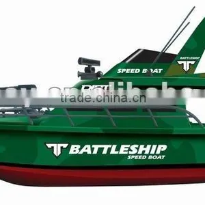Remote Control Toy Boat thumbnail-1