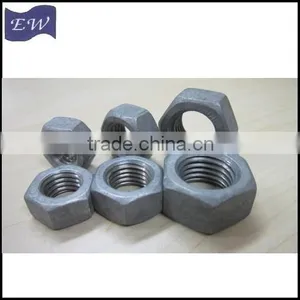 Heavy Duty Hex Nut Din 555 (DIN 555) thumbnail-2