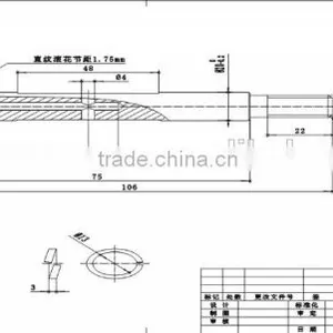 Slate Shackle 40Cr Material thumbnail-5