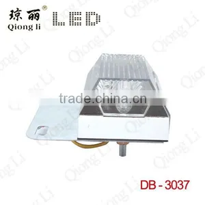 LED Side Marker Light and Clearance Lights,universal Waterproof Side Marker Light thumbnail-2