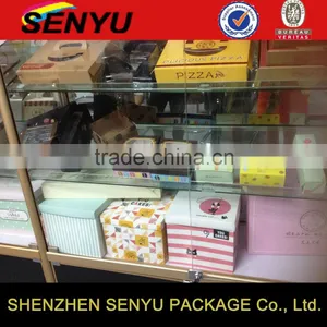 Custom Desgin China Factory Made Embossing Art Paper Gift Boxes thumbnail-2