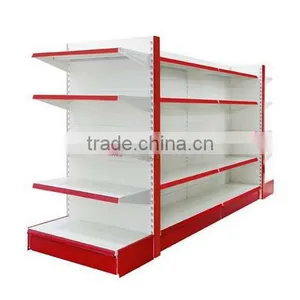 Metal Gondola Storage Shelf&rack System thumbnail-3