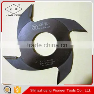 Woodworking Tools 180x6.2x50x4t Finger Joint Cutter thumbnail-1