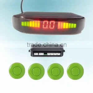 Best Price Manufacturer for Car Parking Accessories thumbnail-1