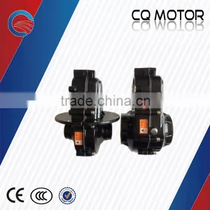 cq Motor India Market Use Electric Vehicle Brushless Motor Kit With Brake thumbnail-3