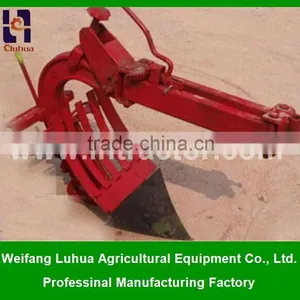 LHX-60 Single Plough for Walking Tractor thumbnail-1
