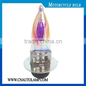 Factory Sale Bullet P15D-25-1 Halogen Motorcycle Light Bulb thumbnail-2