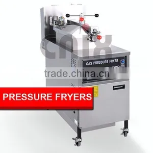 Gas Pressure Fryer With Durable Quality thumbnail-1