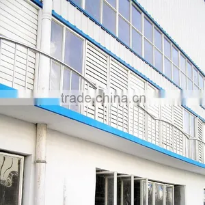 Resistant to Temperature Changes - Fiberglass Windows, FRP Window Shutter thumbnail-1