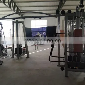 TZ-6042 Cable Jungle &Crossover /Strength Equipment thumbnail-3