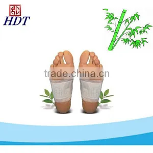 Chinese Herbal Healthcare Detox Foot Patch thumbnail-1