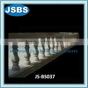 Antique Decorative Outdoor Marble Balusters Handrail thumbnail-1