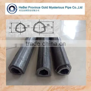 Triangular Steel Tube Series for PTO Shaft thumbnail-1