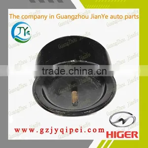 661/715 HIGER Bus Iron/outside the Hollow Screw Air Spring Base Lampstand Pedestal thumbnail-1