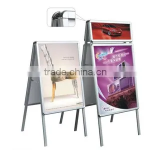 Aluminum Sign Holders thumbnail-1