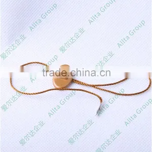 Direct Factory Custom Plastic String Seal Tag for Garment Hang Tags thumbnail-5