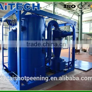 Vaccum Recovery System for Abrasive Made in China thumbnail-3