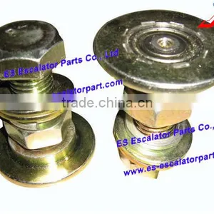 HITACHI Escalator Parts , Escalator Handrail Spocket for Hitachi thumbnail-1