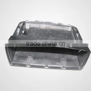 Heat Sink China OEM Manfacturer Large Injection Aluminum Die Casting Mold thumbnail-2