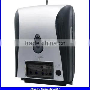 NJ-CD-8388D Plastic Battery or AC/DC Sensor Toilet Paper Dispenser thumbnail-4
