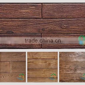 Garden Courtyard Imitation Wood thumbnail-2