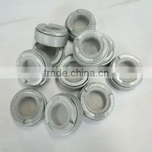 No.3 Round With Spring & Ball Anti-theft Lock Nut thumbnail-1