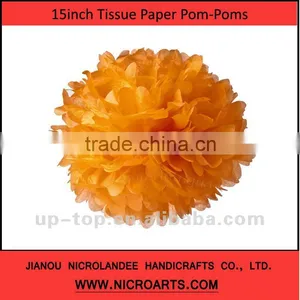 Pom Pom Flower Balls thumbnail-1