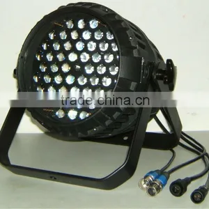 IP65 ZOOM Led Par 64 3 Watts Disco Light Par Led thumbnail-1