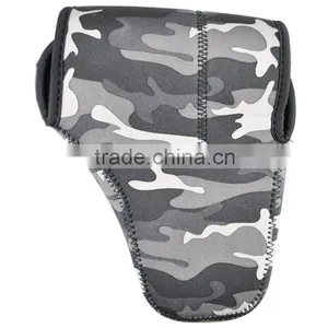JJC OC-MC3GR Neoprene Camera Case thumbnail-1