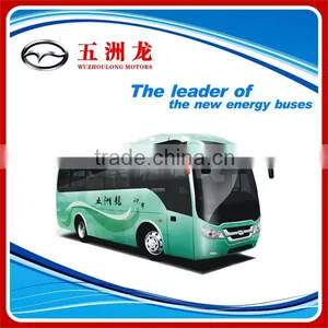 7-8m Front Engine Coach CNG& Diesel Coach Bus Luxury Bus Coach thumbnail-1