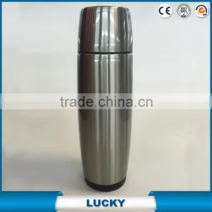 Thermal Drinking Flask/ Food Grade Vacuum Flask/High Quality Stainless Steel Vacuum Flask thumbnail-1