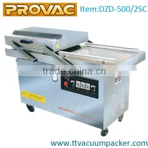 Automatic Food Vacuum Packing Machine/tea Bag Machine thumbnail-1