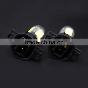 Universal H16 Fog Lights Bulb 2504 PSX24W High Power 7.5w Super White 12v Car Styling Head Fog Lamp thumbnail-5